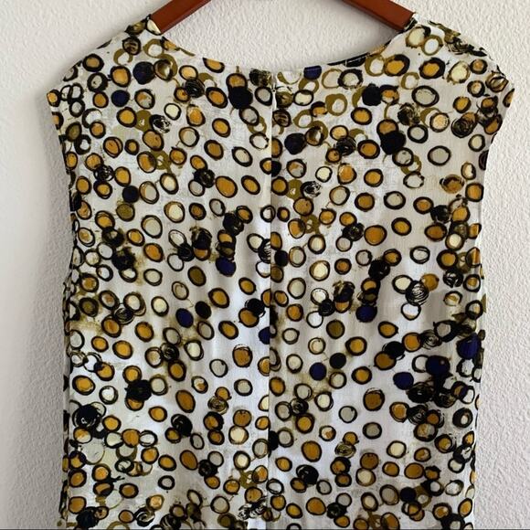 RACHEL Rachel Roy Faux Wrap Tie Side Dress Lined Plus 0X - Picture 8 of 13